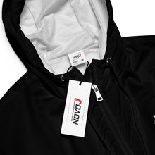 Load image into Gallery viewer, Women’s cropped windbreaker CLASSIC PLAN
