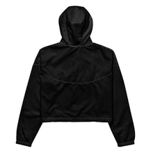 Load image into Gallery viewer, Women’s cropped windbreaker CLASSIC PLAN
