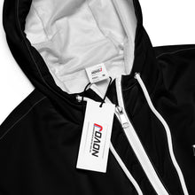 Load image into Gallery viewer, Women’s cropped windbreaker CLASSIC PLAN
