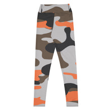 Load image into Gallery viewer, Yoga Leggings CAMOUFLAGE

