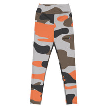 Load image into Gallery viewer, Yoga Leggings CAMOUFLAGE
