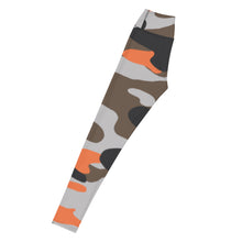Load image into Gallery viewer, Yoga Leggings CAMOUFLAGE
