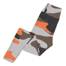 Load image into Gallery viewer, Yoga Leggings CAMOUFLAGE
