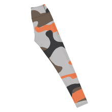 Load image into Gallery viewer, Yoga Leggings CAMOUFLAGE
