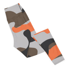 Load image into Gallery viewer, Yoga Leggings CAMOUFLAGE

