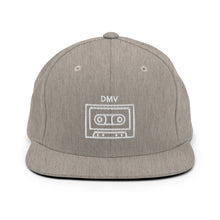 Load image into Gallery viewer, Snapback Hat DMV
