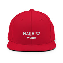 Load image into Gallery viewer, Snapback Hat
