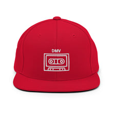 Load image into Gallery viewer, Snapback Hat DMV

