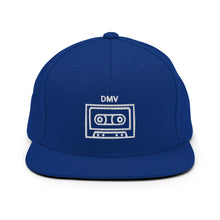 Load image into Gallery viewer, Snapback Hat DMV
