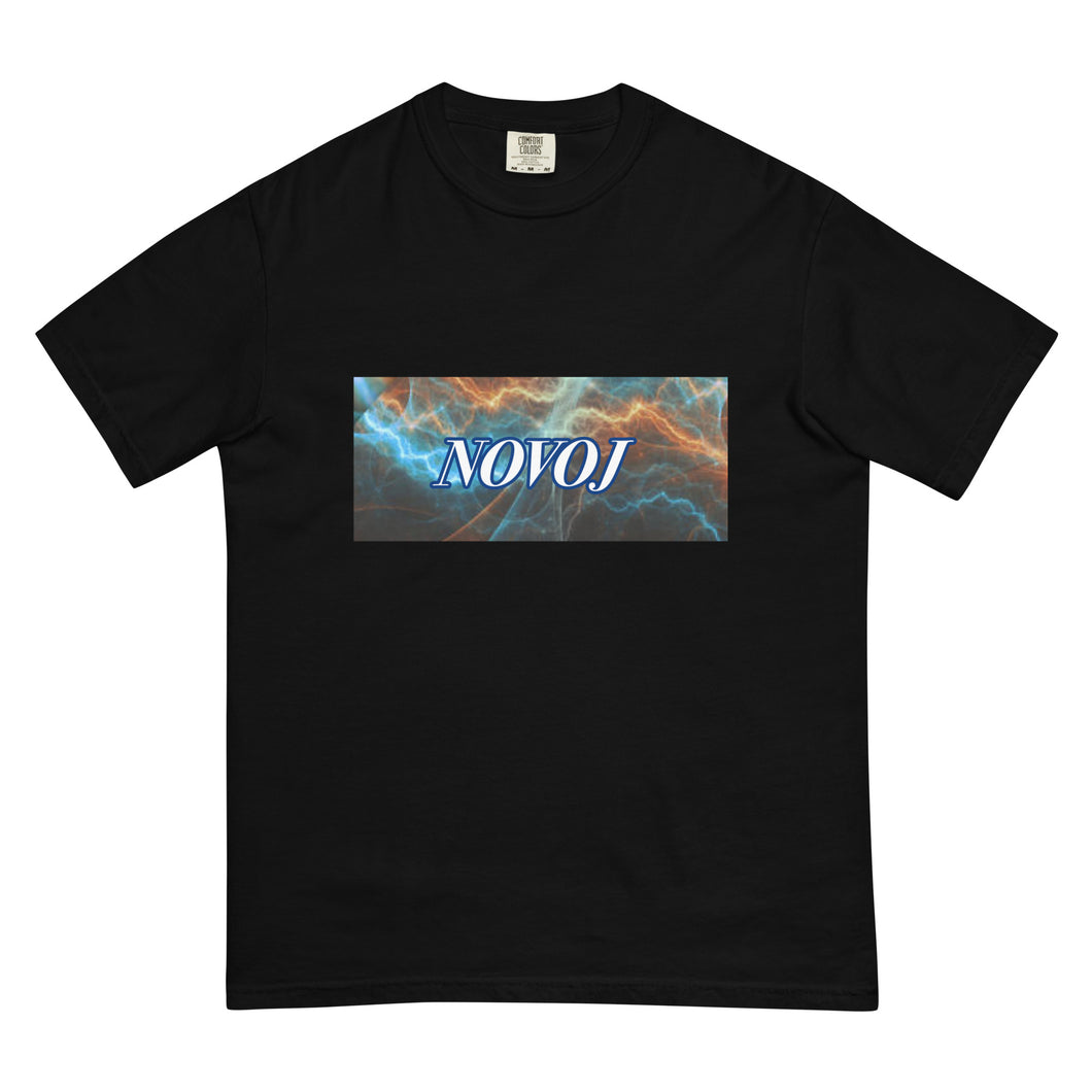 T-SHIRT ELECTRIC FIRE