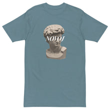 Load image into Gallery viewer, Men’s premium heavyweight tee
