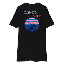 Load image into Gallery viewer, T-SHIRT SUMMER VICE
