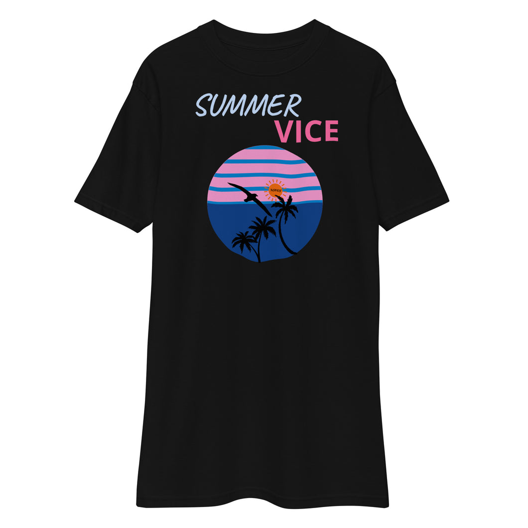 T-SHIRT SUMMER VICE