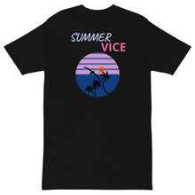 Load image into Gallery viewer, T-SHIRT SUMMER VICE
