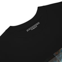 Load image into Gallery viewer, T-SHIRT RED AND BLUE LIGHTING

