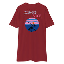 Load image into Gallery viewer, T-SHIRT SUMMER VICE
