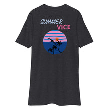 Load image into Gallery viewer, T-SHIRT SUMMER VICE
