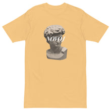 Load image into Gallery viewer, Men’s premium heavyweight tee
