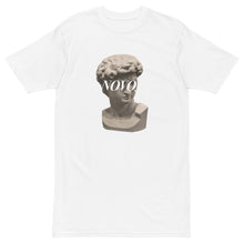 Load image into Gallery viewer, Men’s premium heavyweight tee
