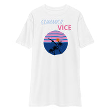 Load image into Gallery viewer, T-SHIRT SUMMER VICE
