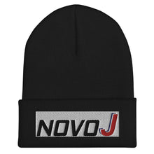 Load image into Gallery viewer, Cuffed Beanie NOVOJ WINTER HAT
