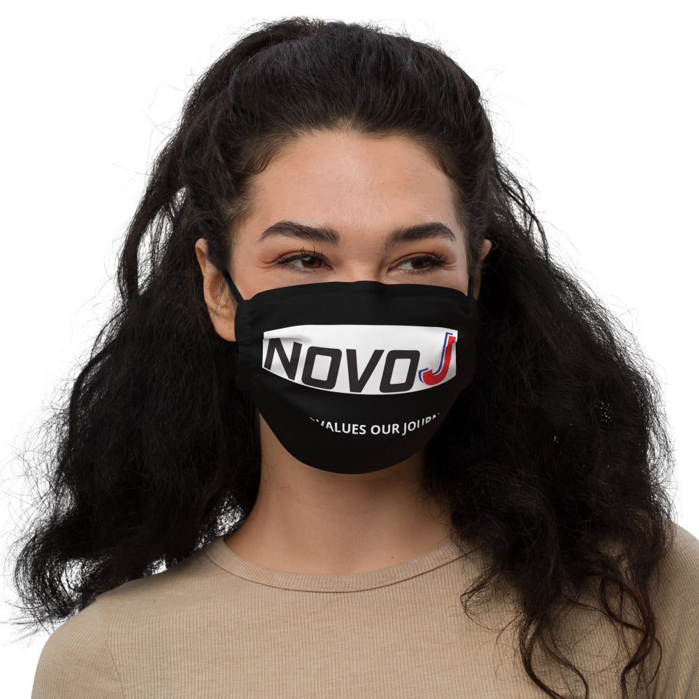 Premium face mask