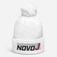 Load image into Gallery viewer, Pom pom beanie
