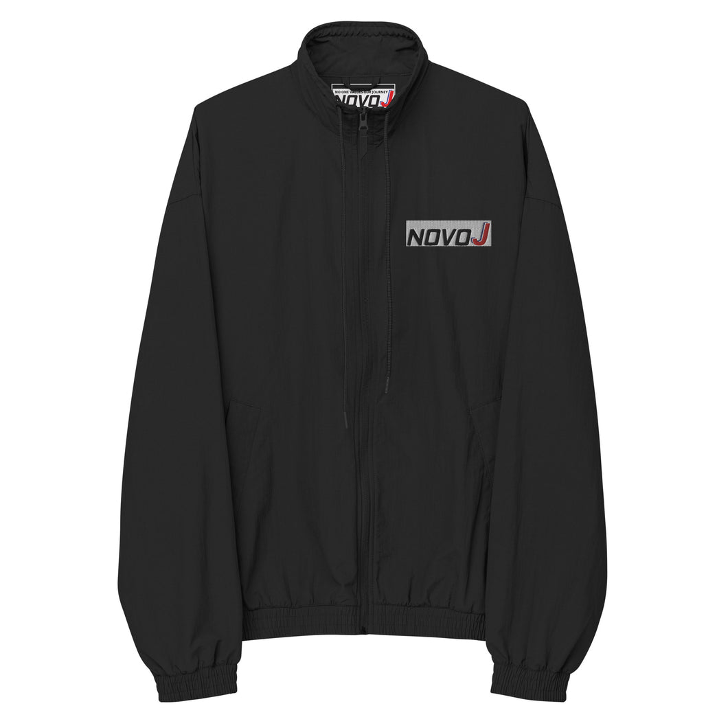 tracksuit jacket WARM UP TOP
