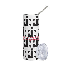 Load image into Gallery viewer, Stainless steel tumbler
