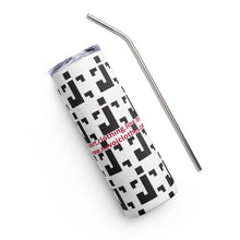 Load image into Gallery viewer, Stainless steel tumbler
